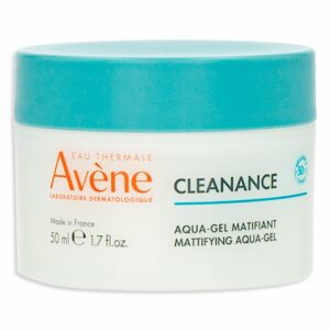 Gel Facial Cleanance Aqua Hidratante Matificante Piel Sensible Con Imperfecciones AVÈNE 50 Ml