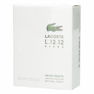 Fragancia Para Caballero Lacoste L.12.12 Blanc LACOSTE EDT