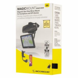 Soporte Para Celular Magnético Para Auto SCOSCHE 360°