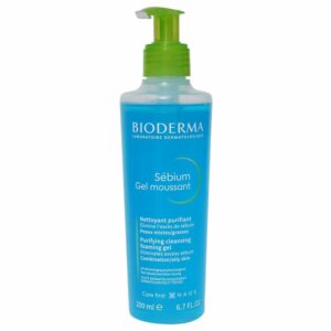 Limpiador Facial En Gel Sébium BIODERMA 200 Ml