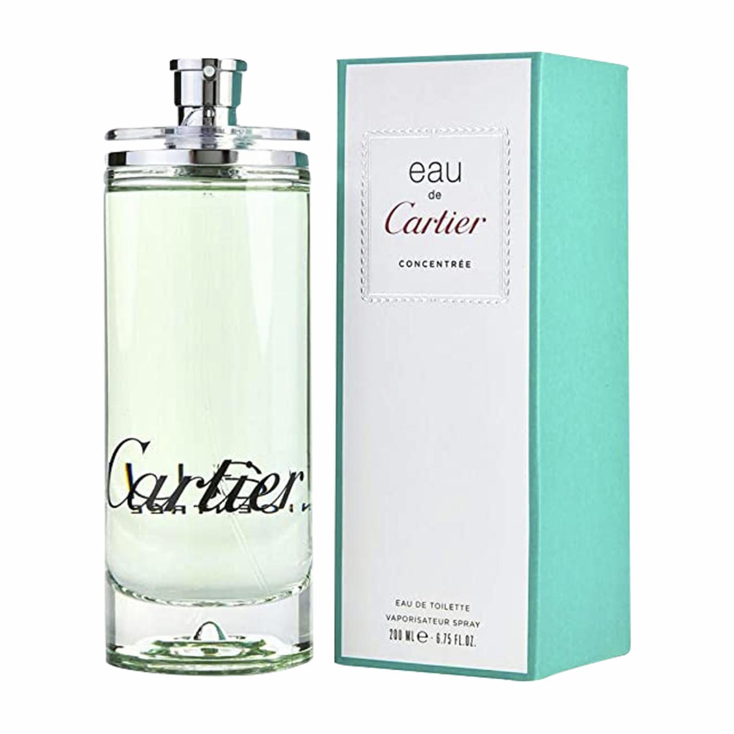 Fragancia Para Caballero Concentrado Edt CARTIER EDT