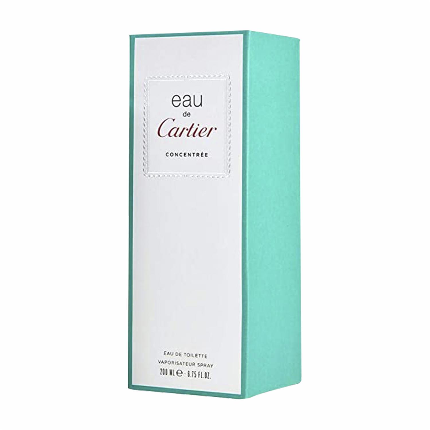 Fragancia Para Caballero Concentrado Edt CARTIER EDT