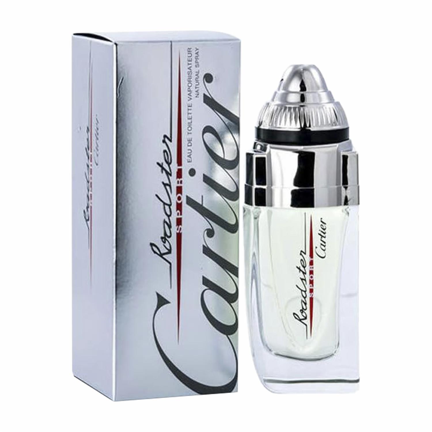 Fragancia Para Caballero Sport Edt: Eau De Toilette CARTIER EDT