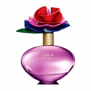 Fragancia Lola Velvet Eau De Parfum MARC JACOBS 100 Ml