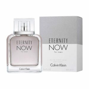 Fragancia Para Caballero Eternity Now Edt CALVIN KLEIN 100 Ml