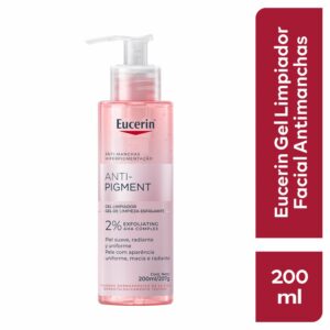 Limpiador Facial En Gel Antimanchas EUCERIN 200 Ml