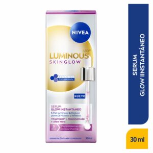 Sérum Facial Luminous Skin Glow Antimanchas NIVEA 30 Ml