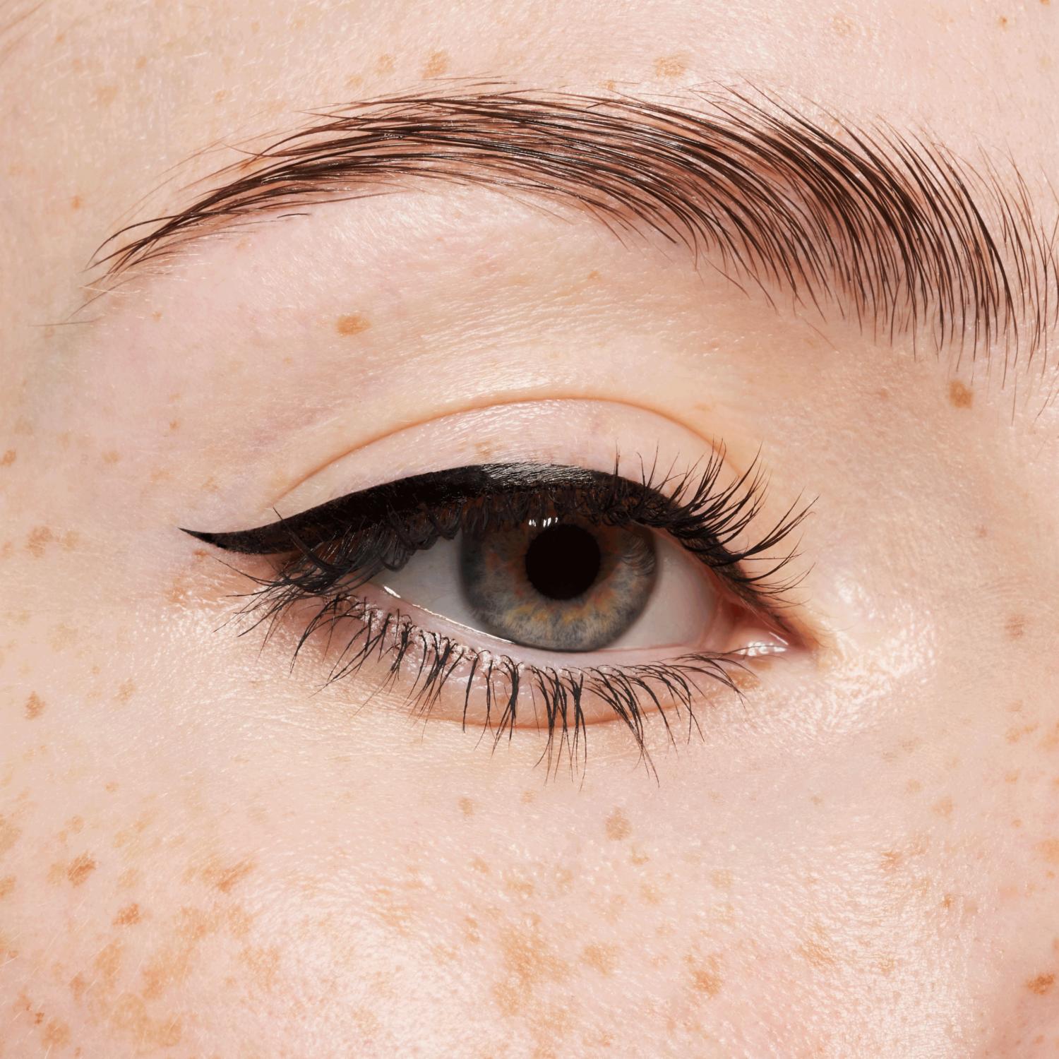 Delineador De Ojos Líquido It'S Easy Tatoo Waterproof CATRICE 1.1 Ml - Imagen 2