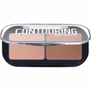 Contorno De Rostro En Paleta Contouring Duo ESSENCE