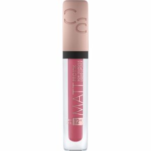 Labial Líquido Matt Pro Ink 12H Non-Tranfer CATRICE