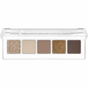 Sombras Para Ojos En Paleta 5 In A Box Mini CATRICE