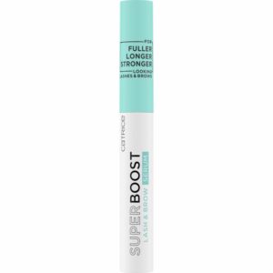 Sérum Cejas Y Pestañas Lash & Brow Super Boost CATRICE 6 Ml