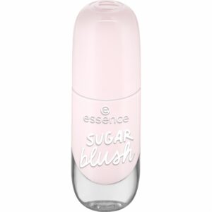 Esmalte De Uñas Gel Nail Colour Semi Transparente Sugar Blush ESSENCE 8 Ml