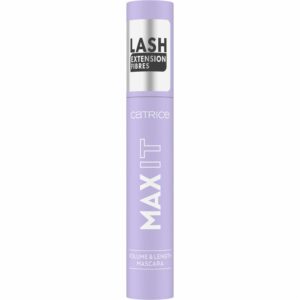 Máscara De Pestañas Max It Volume & Length CATRICE 11 Ml
