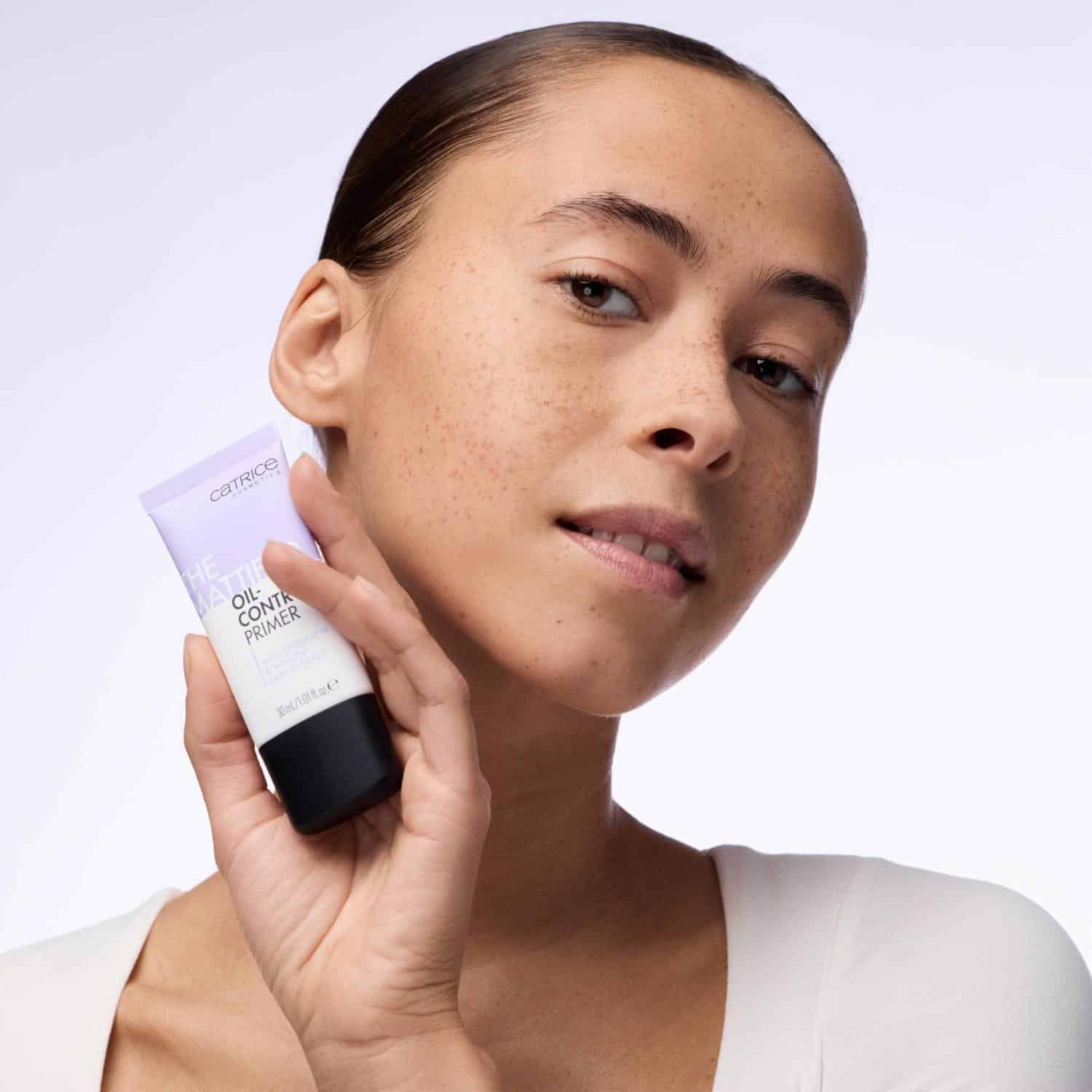 Primer The Mattifier Oil-Control CATRICE 30 Ml - Imagen 2