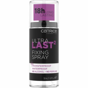 Fijador De Maquillaje Ultra Last2 CATRICE 50 Ml