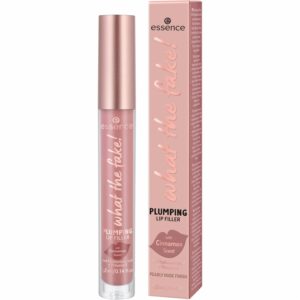Brillo Labial Voluminizador What The Fake ESSENCE 4.2 Ml