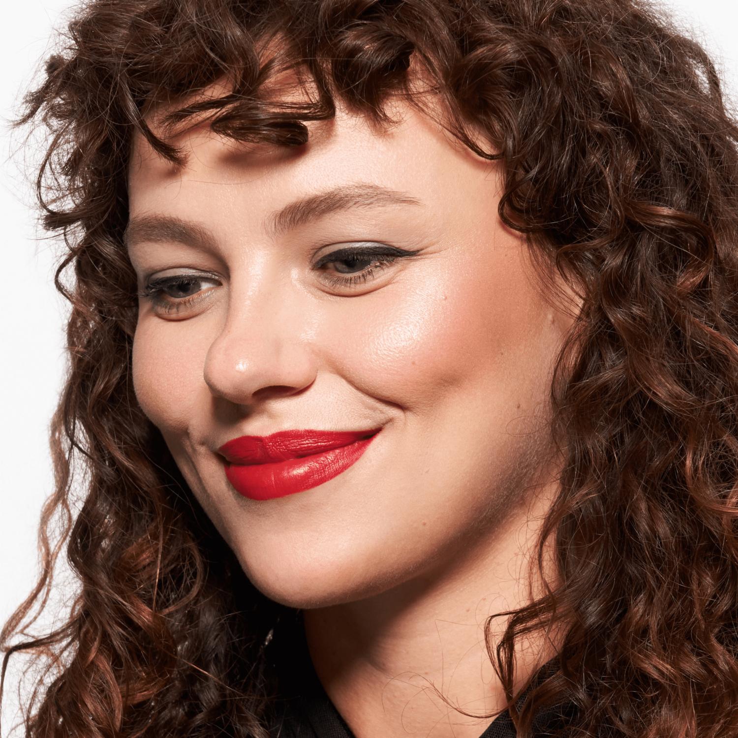 Delineador De Ojos Líquido24H Ink Eyeliner CATRICE 1.7 Ml - Imagen 4