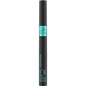 Delineador De Ojos Líquido24H Ink Eyeliner Waterproof CATRICE 1.7 Ml