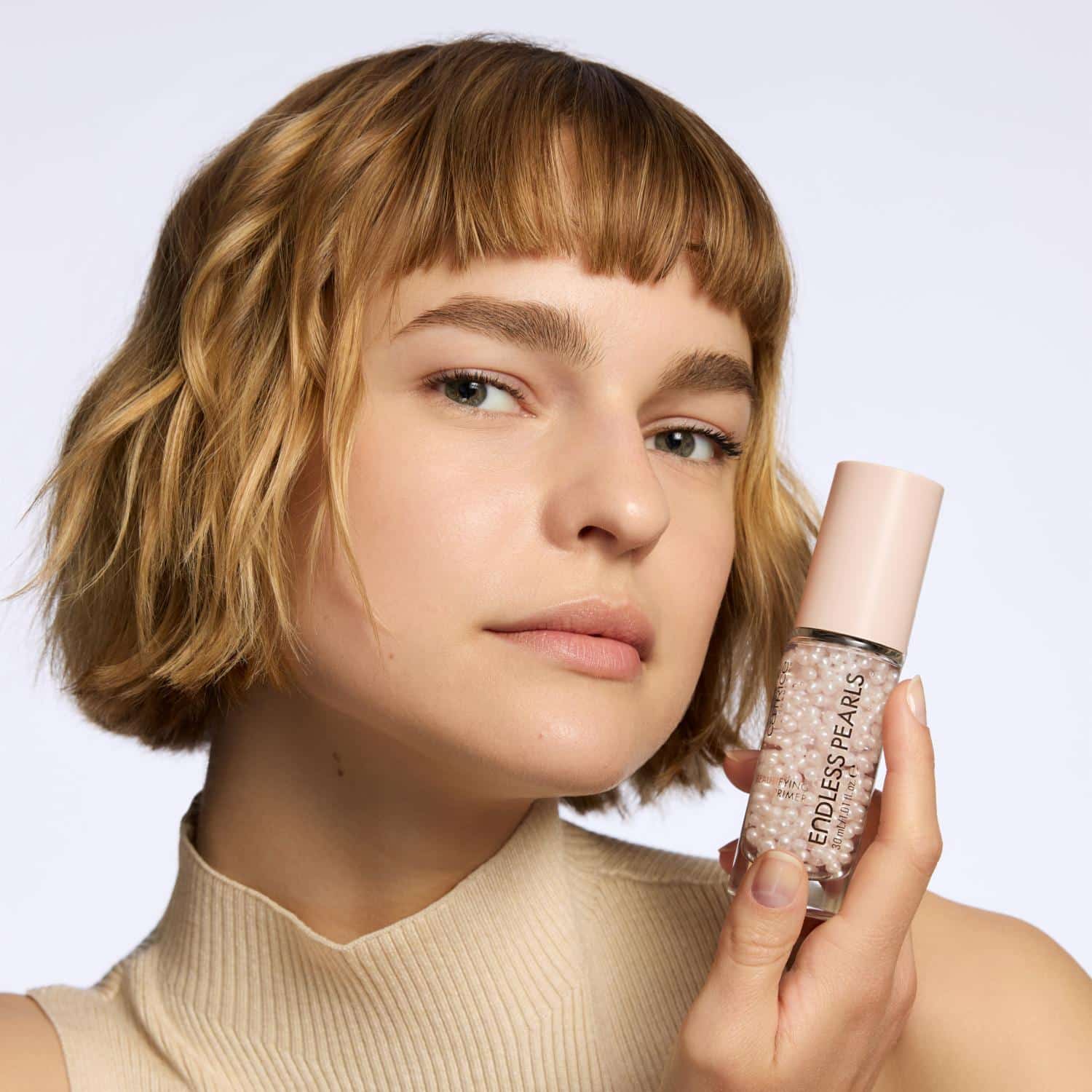 Primer Endless Pearls Beautifying CATRICE 30 Ml - Imagen 2