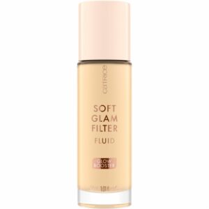 Primer Soft Glam Filter Fluid Glow Booster CATRICE