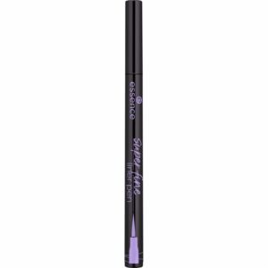 Delineador De Ojos Líquido Super Fine ESSENCE 1 Ml