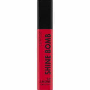 Labial Líquido Shine Bomb Lip Lacquer Longlasting CATRICE