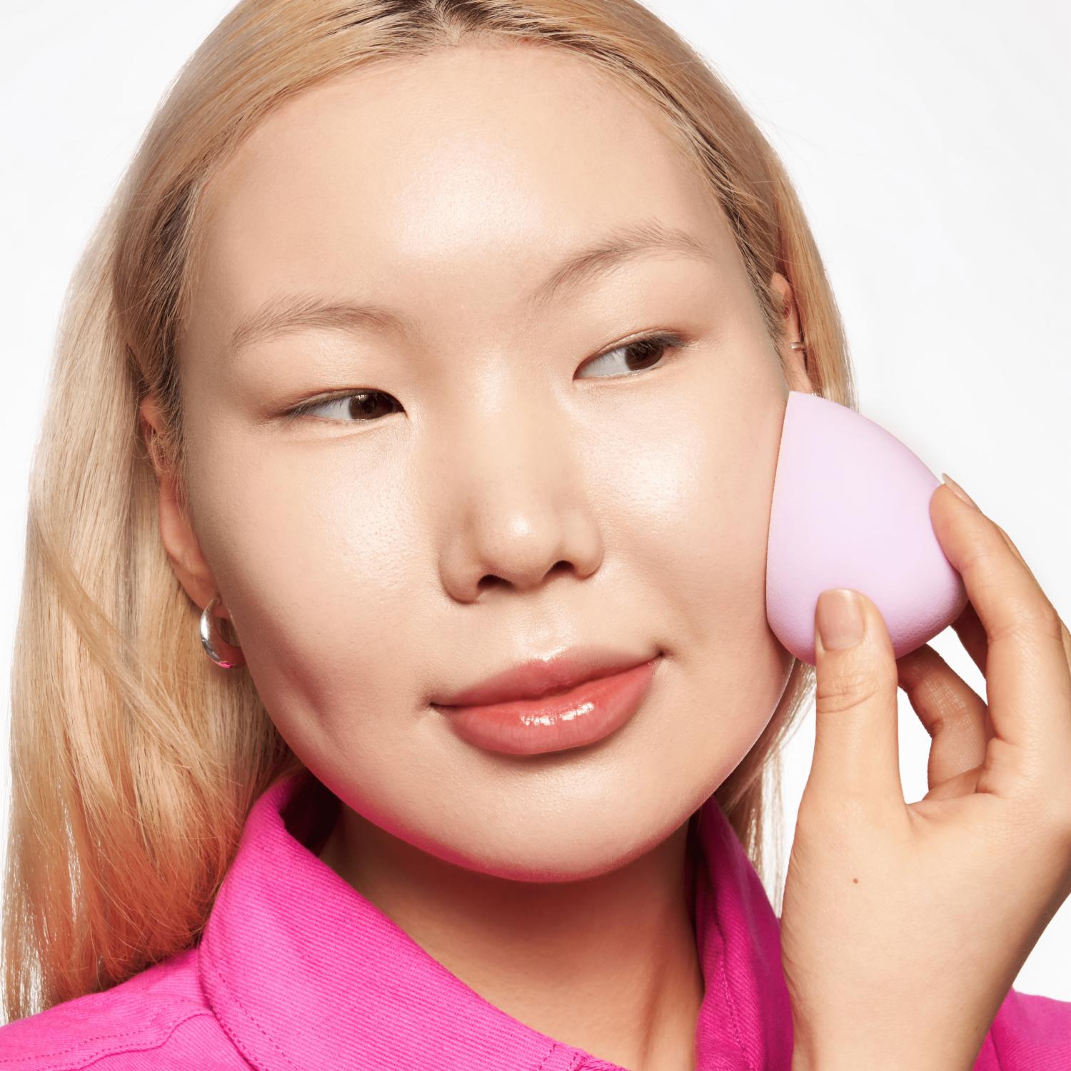 Esponja Para Maquillaje Dab & Blend ESSENCE 1 Pieza - Imagen 2