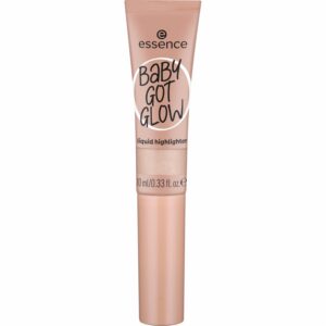 Iluminador Líquido Baby Got Glow ESSENCE