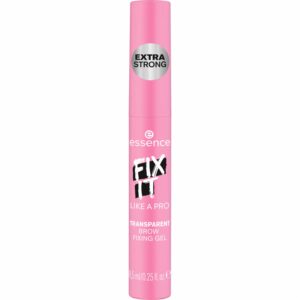 Gel De Cejas Fix It Like A Pro Extra Strong ESSENCE 8.5 Ml