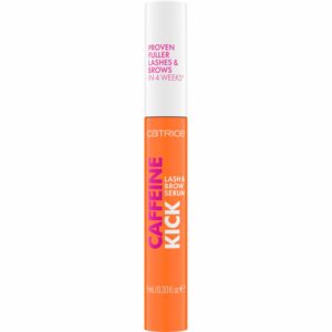 Sérum Cejas Y Pestañas Caffeine Kick CATRICE 9 Ml