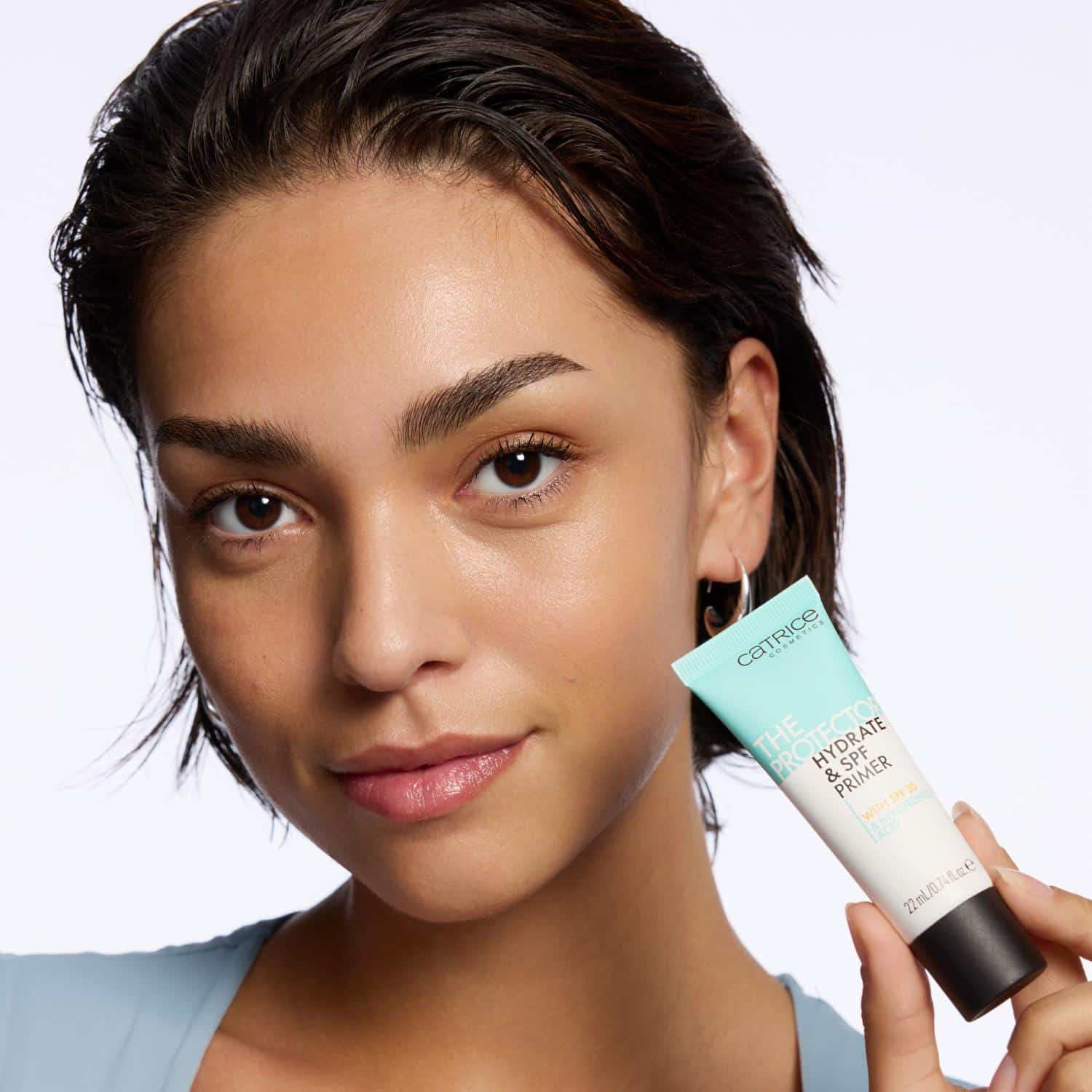 Primer Con Filtro Solar The Protector CATRICE 22 Ml - Imagen 2