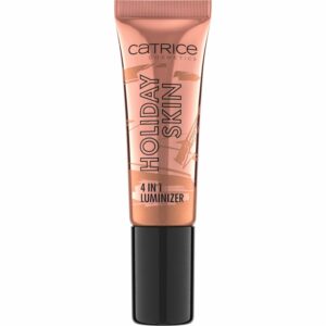 Iluminador Líquido Holiday Skin 4 En 1 CATRICE 10 Ml