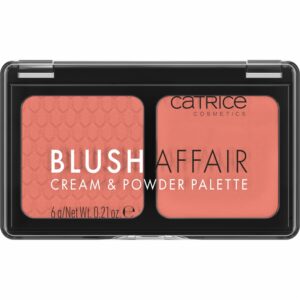 Rubor En Crema Y Polvo Blush Affair CATRICE