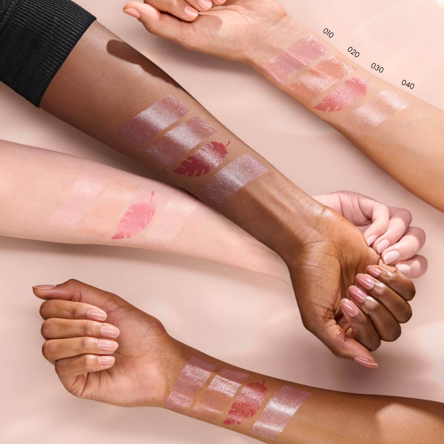 Brillo Labial Holiday Lips SPF 25 Caring CATRICE - Imagen 3