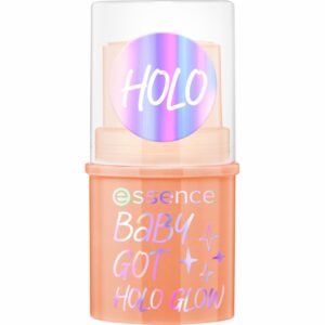 Iluminador En Barra Baby Got Holo Glow ESSENCE 5 G
