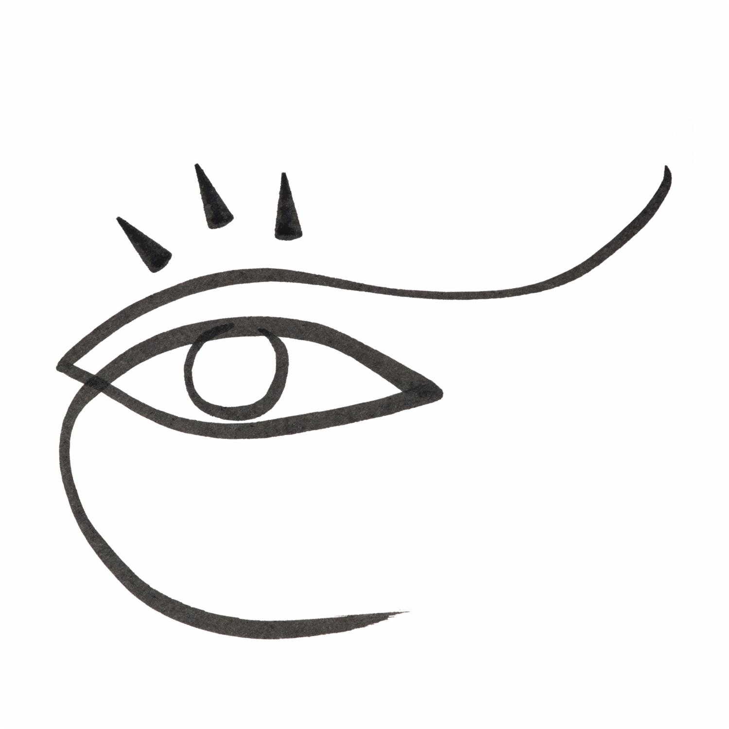 Delineador De Ojos En Plumón Quick Wing! Stamp ESSENCE 3.5 Ml - Imagen 4