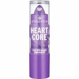 Bálsamo Labial Heart Core Fruity ESSENCE 3 G