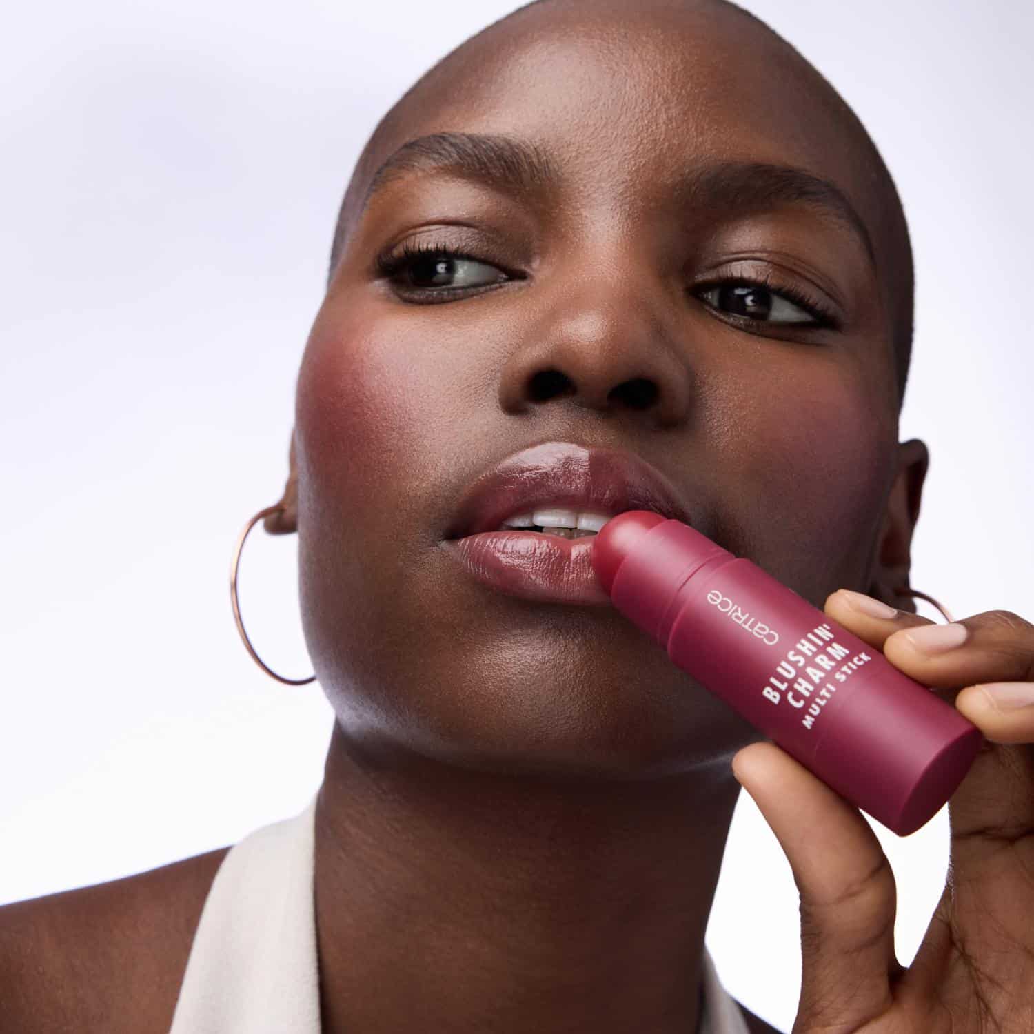 Rubor En Barra Multi Stick Blushin' Charm CATRICE - Imagen 5