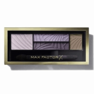 Sombras De Ojos Smoke Eye Drama 4 Luxe MAX FACTOR Unidad