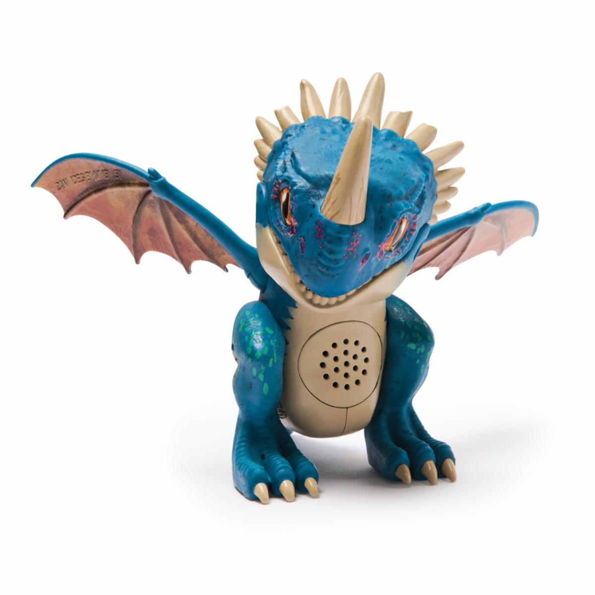 Mini Figura Interactiva COMO ENTRENAR A TU DRAGÓN Modelos Surtidos