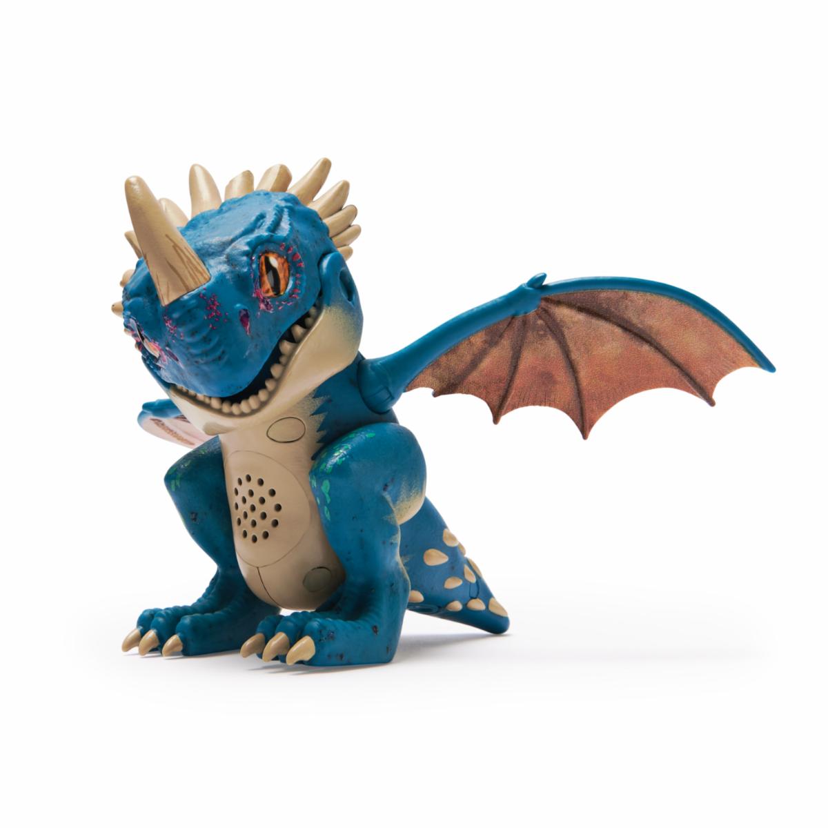 Mini Figura Interactiva COMO ENTRENAR A TU DRAGÓN Modelos Surtidos