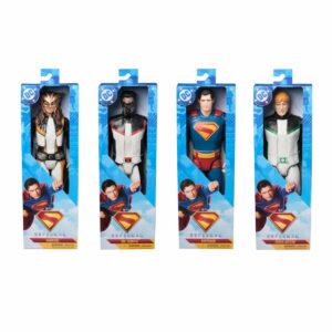 Figura De Acción Superman DC Modelos Surtidos