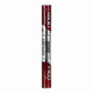 Brillo Labial Outlast All Day Deep Burgndy COVER GIRL Unidad