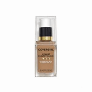 Maquillaje Maquillaje Vitalist Elixir Foundation Golden COVER GIRL Unidad