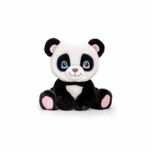 Peluche Oso Panda KEEL TOYS Ecology