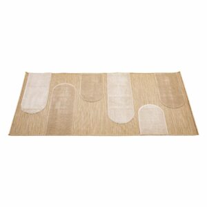 Alfombra Ray Franjas Beige BALTA
