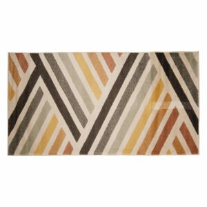 Alfombra Urban Rayas Diagonales Colores BALTA