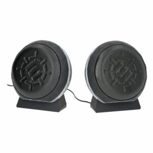 Parlante Estéreo USB X2 ENHANCE 10 W