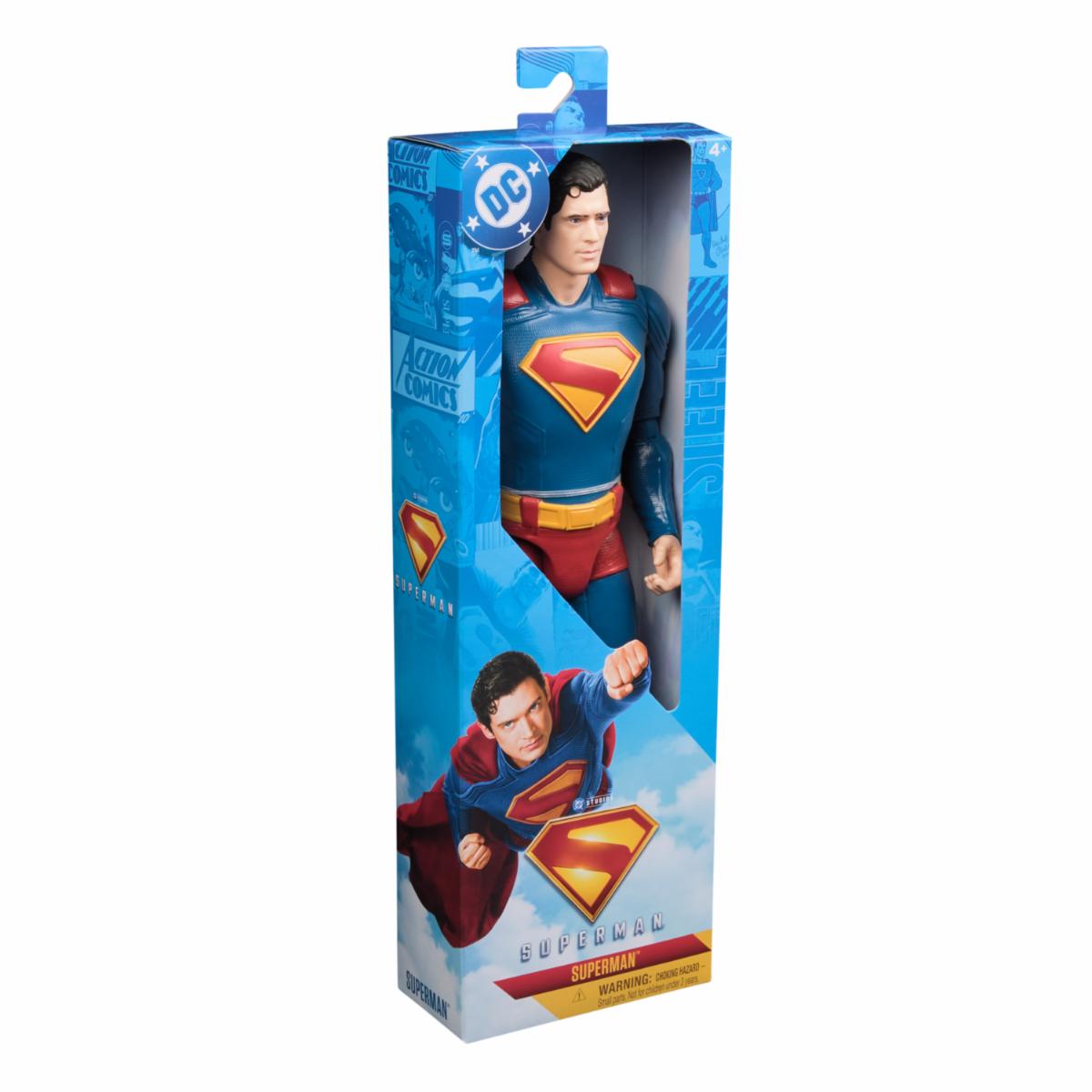 Figura De Acción Superman DC 30 Centímetros